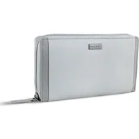 Bugatti Sina Ladies Long Zip Wallet Damen Geldbörse gry