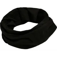 Build Your Brand Organic Cotton Tubescarf, schlauchschal bio-baumwolle erhätlich in schwarz, einheitsgröße - Einheitsgröße