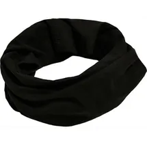 Build Your Brand Organic Cotton Tubescarf, schlauchschal bio-baumwolle erhätlich in schwarz, einheitsgröße - Einheitsgröße