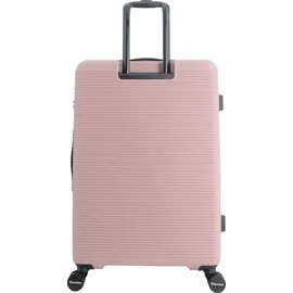 DISCOVERY Eclipse Koffer-Set 3-tlg. rosa/pink