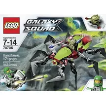 LEGO Galaxy Squad Weltraum-Krabbler (70706)