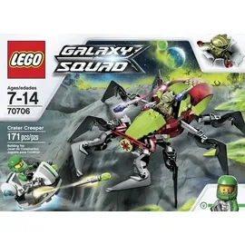 LEGO Galaxy Squad Weltraum-Krabbler (70706)