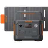 Jackery Explorer 300Plus 288Wh tragbare Power Station mit 40W Solarmodul