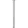 Hettich Tischbein 2,5 x 70 cm