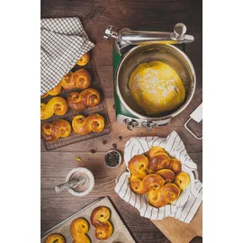 Ankarsrum AKR6230 sunbeam yellow