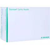 B. Braun Sterican Safety Kanülen 27 Gx1/2 0,4x13 mm EU