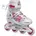 Weiß/Pink 34-37