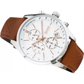 HUGO BOSS Grand Prix Edelstahl 44 mm HB1513475