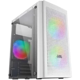 Mars Gaming Mc300 Crystal Pc-tower-gehäuse - White