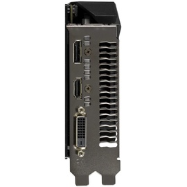 Asus TUF GeForce GTX 1650 4 GB GDDR6 1410 MHz 90YV0EH1-M0NA00
