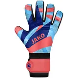 Jako River Basic Coral/SkyBlue/Navy 8