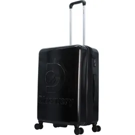 DISCOVERY 4-Rollen 74,4 cm / 90 l schwarz