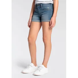 KangaROOS Jeans-Shorts Blau 128