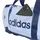 adidas Linear Duffelbag Glow Blue/Dark Blue