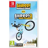 Shred! Remastered + Shred! 2 - Edition - (PEGI) (Nintendo Switch)