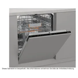 Gorenje G400 GV642C65 Einbau-Geschirrspüler (vollintegrierbar, 600 mm breit)