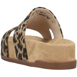 Rieker V4088-60 für Damen, animal, Größe 38