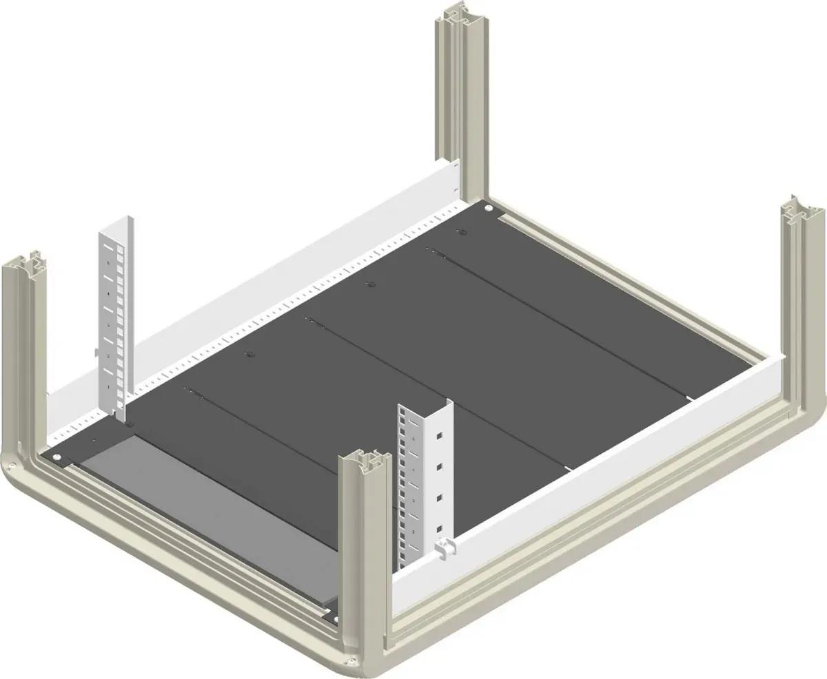 Enoc Bodenblechpaket BPP 66 X1-S