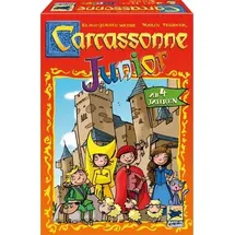 Hans im Glück Carcassonne Junior