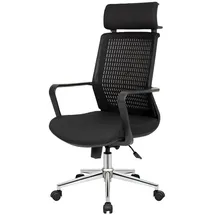 xl moebel gmbh Drehstuhl Textil Schwarz
