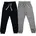 Basic 36 sweat Pant 2-pack dark navy 778 98