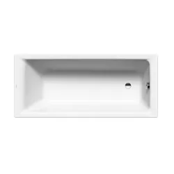Kaldewei PURO 652 Badewanne 256200011001 170x75cm, Invisible Grip, glänzend, alpinweiß