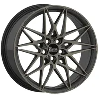 mam wheels B2 8,0 x 18 5 x 120 ET35 Matt Black Bronze