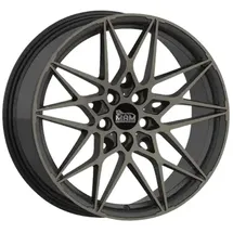 mam wheels B2 8,0 x 18 5 x 120 ET35 Matt Black Bronze