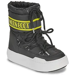 Moon Boot  Moonboots MB JR PARK BOOT  in Schwarz, 32
