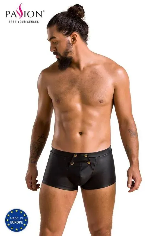 PASSION - 050 PATRICK SHORTS SCHWARZ S/M - S/M