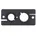 Kramer Electronics Kramer Wandplatten-Einsatz WCP-21 B