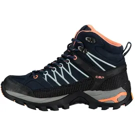 CMP Rigel Mid WP Damen b.blue/giada/peach 42