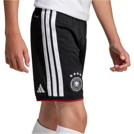 adidas Deutschland Heimshorts WM 2026 schwarz Kinder Gr. 128