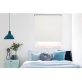 Buchheister Seitenzugrollo Thermo Win Rollo 60 x 160 cm weiß