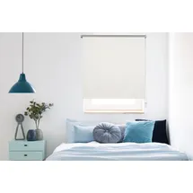 Buchheister Seitenzugrollo Thermo Win Rollo 60 x 160 cm weiß