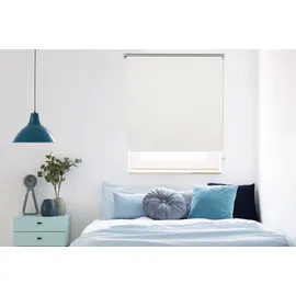 Buchheister Seitenzugrollo Thermo Win Rollo 60 x 160 cm weiß