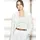 Silbergift Koppelgürtel Leder braun 100 cm