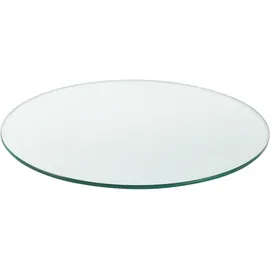 neu.haus [neu.haus] Tischplatte, Netstal Ø 90 cm