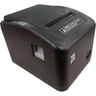 10POS RP-12N Thermodrucker Automatischer 2D/QR-Code-Schnitt