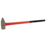 KS Tools BRONZEplus Vorschlaghammer 8000 g, mit Fiberglasstiel