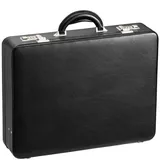 d & n Tradition Aktenkoffer 46 cm Laptoptaschen Schwarz