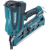 Makita GN 900 SE Akku-Gasnagler 7,2 V im Koffer mit 2x 1,0 Ah Akku und Ladegerät