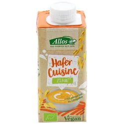 Bio Hafer Cuisine 7% Fett, 200ml