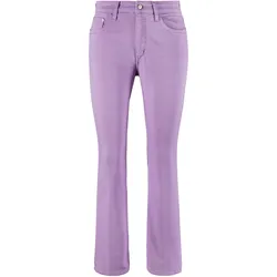 MAC 3/4-Jeans »Dream Kick«, Saum modisch verkürzt und leicht ausgestellt MAC sum lavender 40