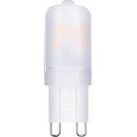 Müller-Licht LED Lampe mit 2,3 Watt, G9, warmweiß