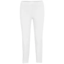 Raffaello Rossi Schmale Schlupfhose Weiss 38
