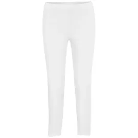 Raffaello Rossi Schmale Schlupfhose Weiss 38