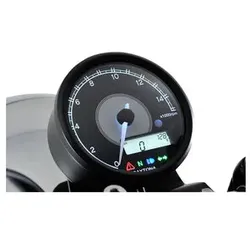 Velona80 Drehzahlmesser 15000 U/min.