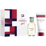 Tommy Hilfiger Tommy Girl Eau de Toilette 50 ml + Body Lotion 100 ml Geschenkset