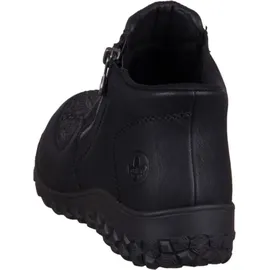 Rieker 59558-00 Damen Schwarz 43